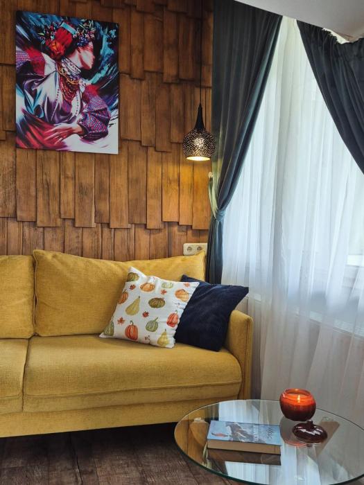 GONTA kottage, ЧАН - ДЖАКУЗІ тераса, вихід в гори