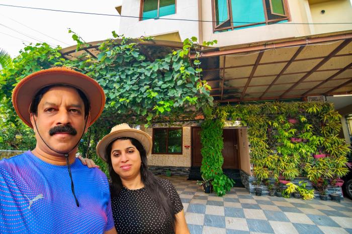 Oasis Homestay Kochi