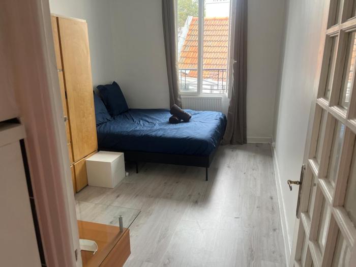Appartement calme au cœur du 20 eme arrondissement