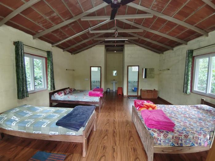 Bean & Leaf Plantation Cottage