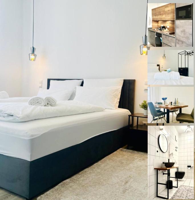 Modernes, kernsaniertes Apartment in Top-Lage