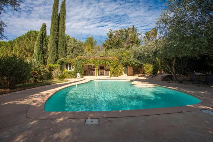 Gite Aux Écuries du Mas di Gau