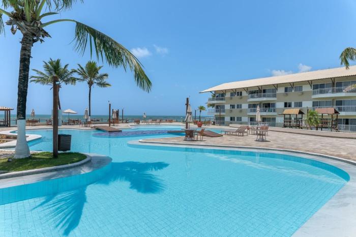 Flat Marupiara 220 - Muro Alto, Porto de Galinhas