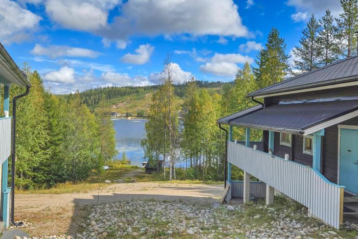 Revontuli 1 Incl WiFi, Sauna