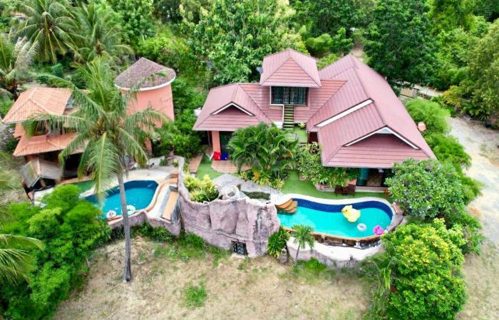 TWiN ViLLa บ้านแฝด วิวภูเขา