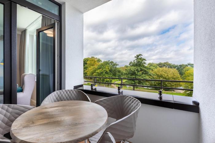 Godewindpark Exklusives Apartment 3-10