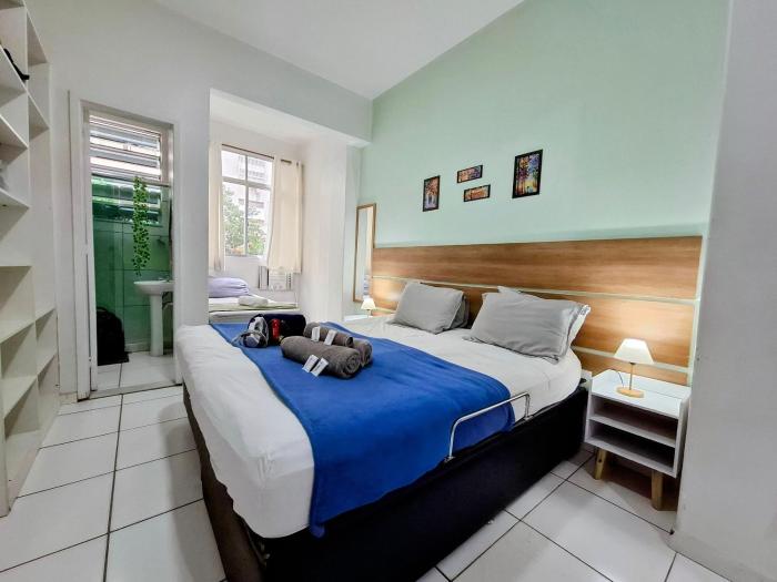 Copacabana Must - 3 Hóspedes, Praia e Conforto!