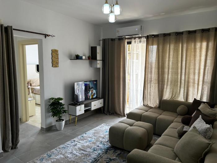 Celia Compound, New Administrative Capital