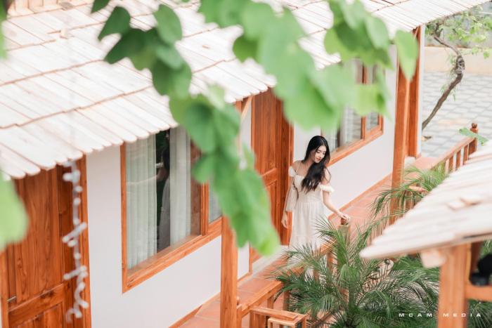 Lá Nhỏ Homestay Mộc Châu