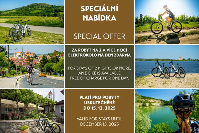 Amenity Apartmány Perná