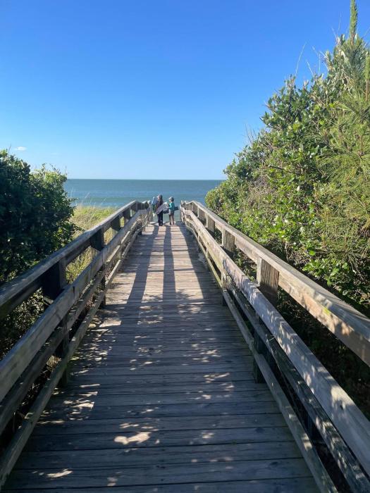 Casa del Mar - Bold, Bright & Steps to the Sand!