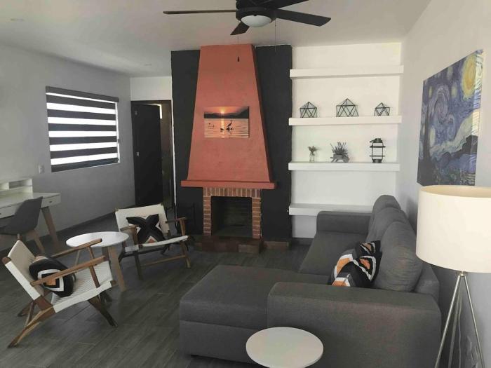 La Hidalgo, Departamento A