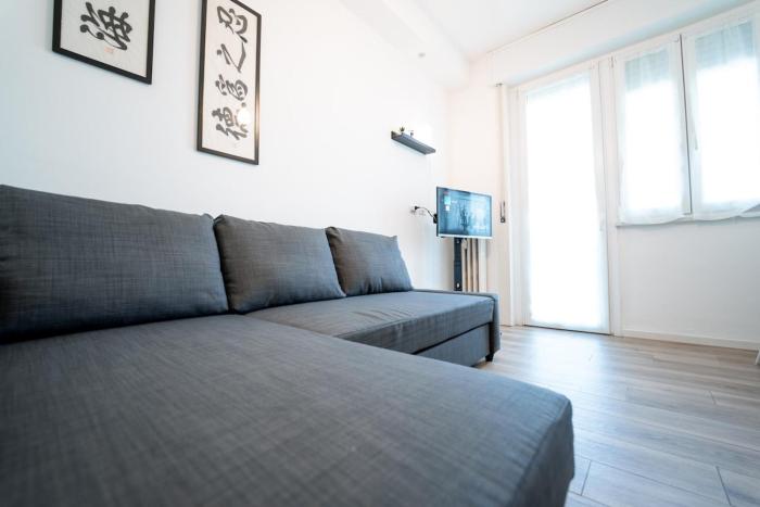 SAN SIRO 6 min - CITY LIFE 15 min