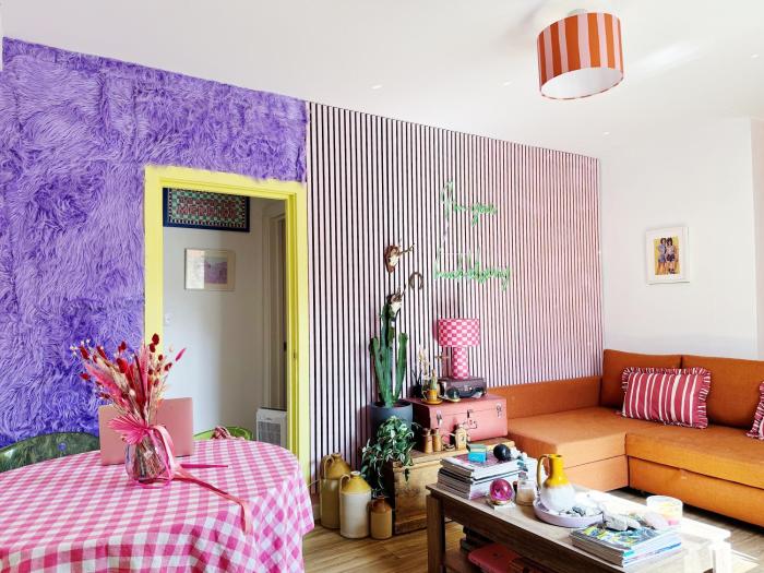 Quirky Apartment Close to town centre and FREE parking