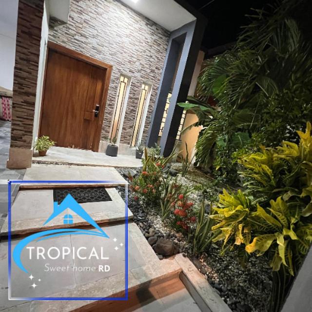 Lujosa casa con piscina privada