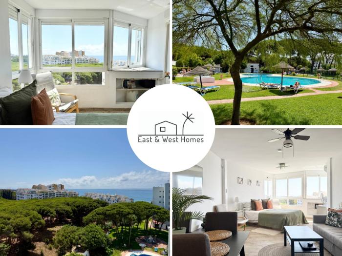 Sea Views Studio Calahonda - EaW Homes