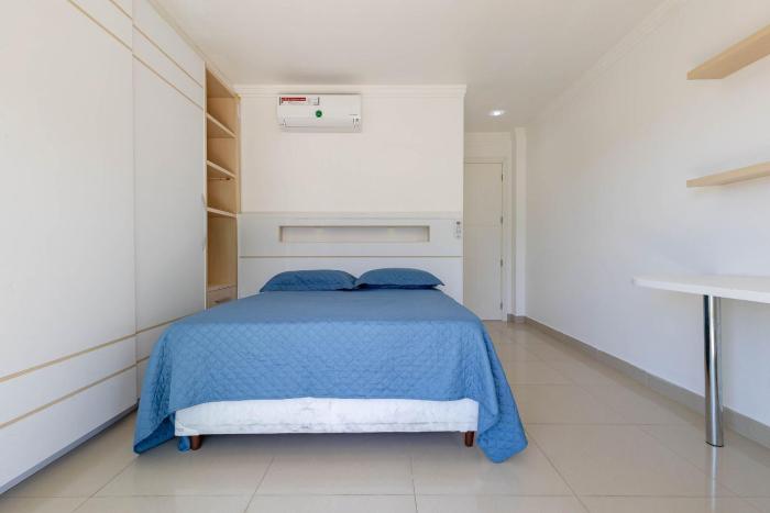 Amplo Apartamento a 100m da Praia de Bombas