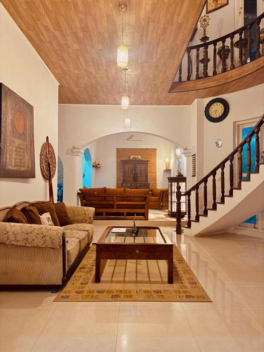 SkyPort Villa Negombo