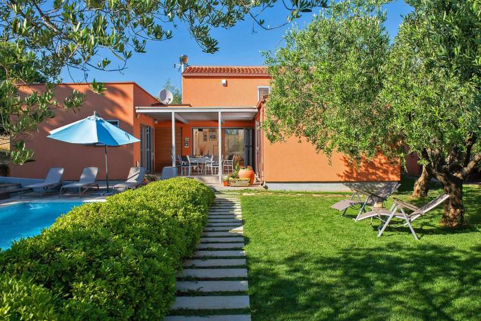 Villa Emili in Medulin - Haus für 4-5 Personen