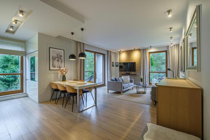 Nadmorski Dwór Premium przy plaży