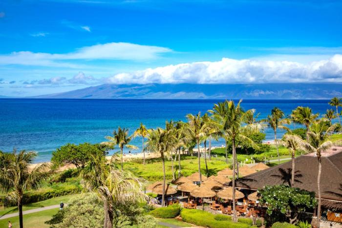 Honua Kai Hokulani 2 Free Rental Cars KBM Resorts Most Stunning Views 2 Units 4 Bedrooms ML-1850