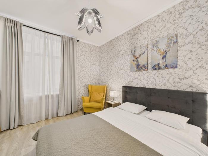 Merkela 7 Central Apartments