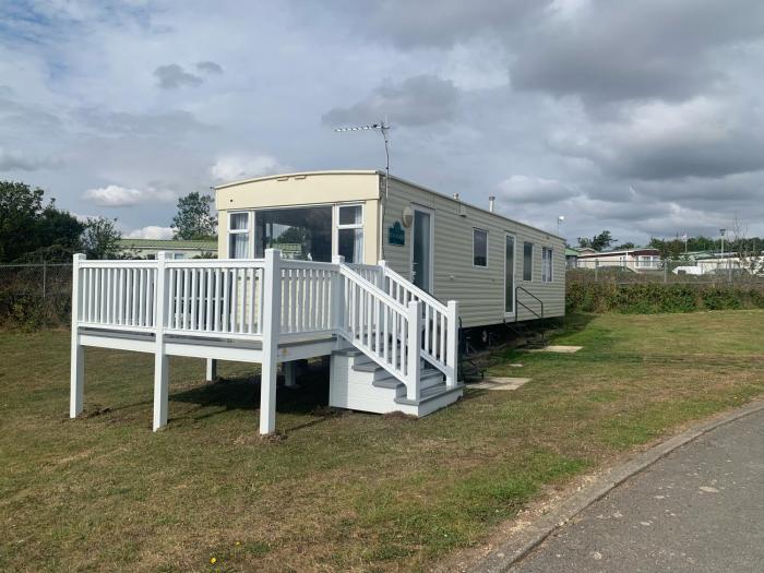 The Captains Quarters, at Crimdon Dene Holiday Park