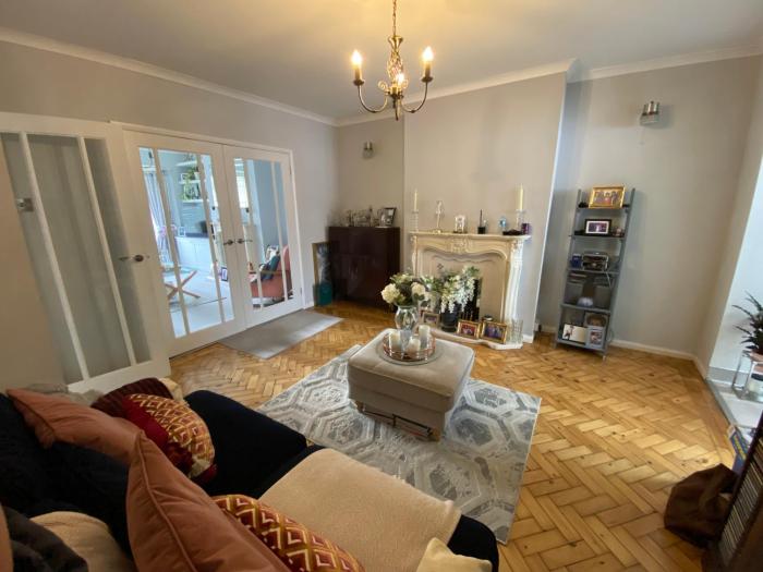 Modern home in Cardiff City Centre