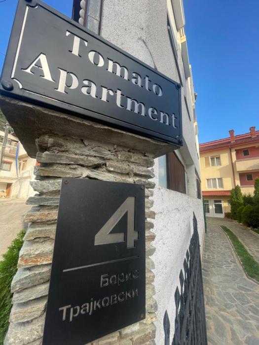 TOMATO Apartment