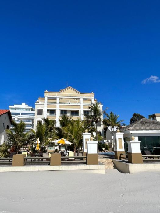 Golfinhos Apart-hotel - Apto térreo frente ao mar!!!