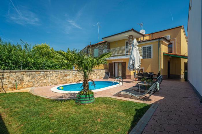 Nikolina in Vodnjan - Haus für 6 Personen