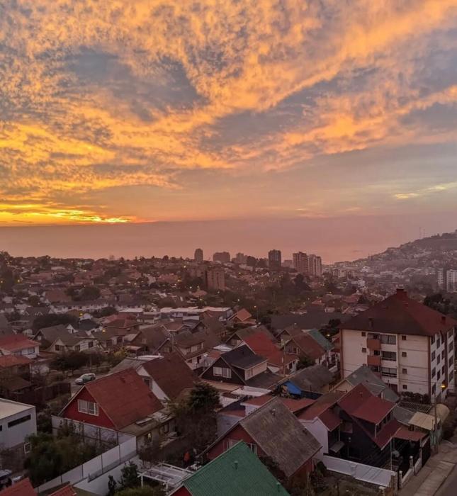 Departamento a 10 minutos de Reñaca
