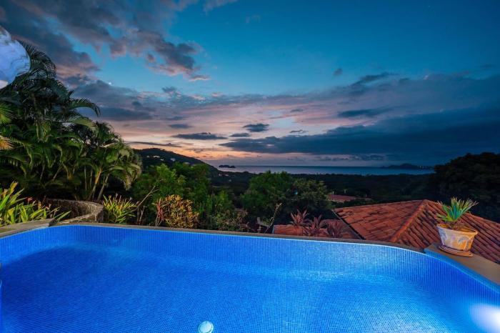 Casa Del Mar 4br Pool Villa Hermosa 8 Guests