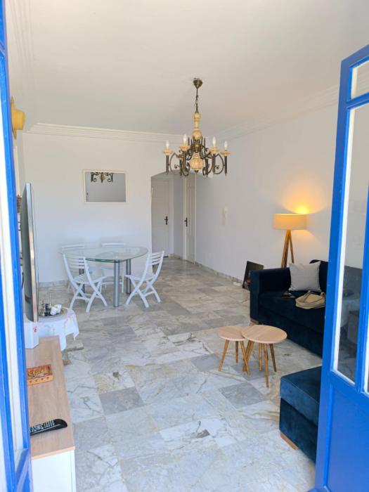 Appartement vue mer à Cap Gammarth