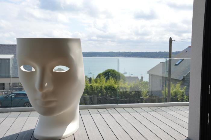 Perros Guirec vue mer