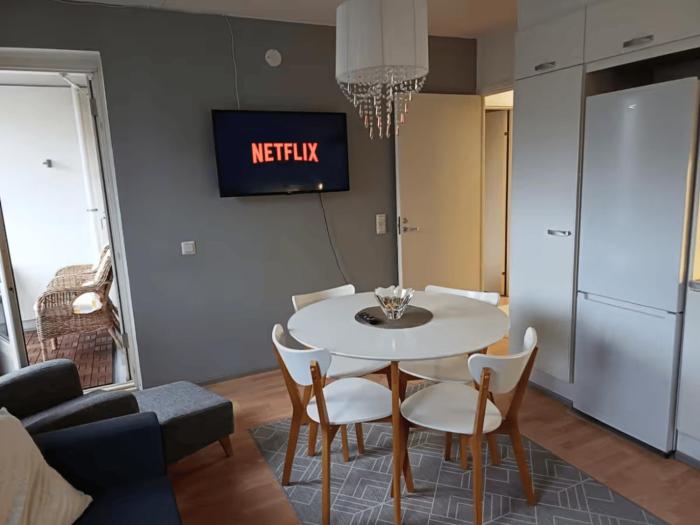 Cozy apt in the center of Helsinki - Parking and Sauna