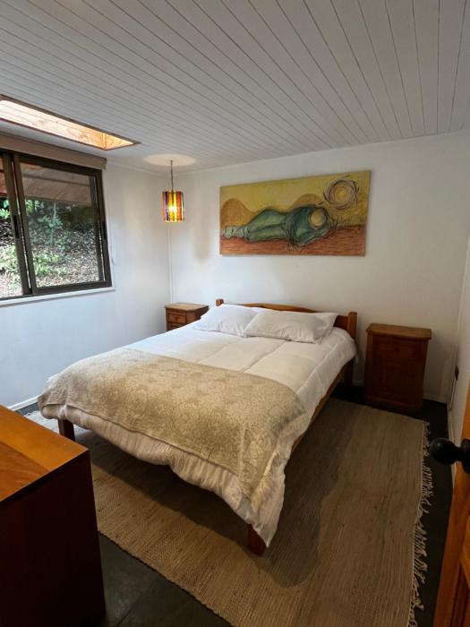 Cabañas Velo de la Novia - Parque Nacional Radal 7 tazas