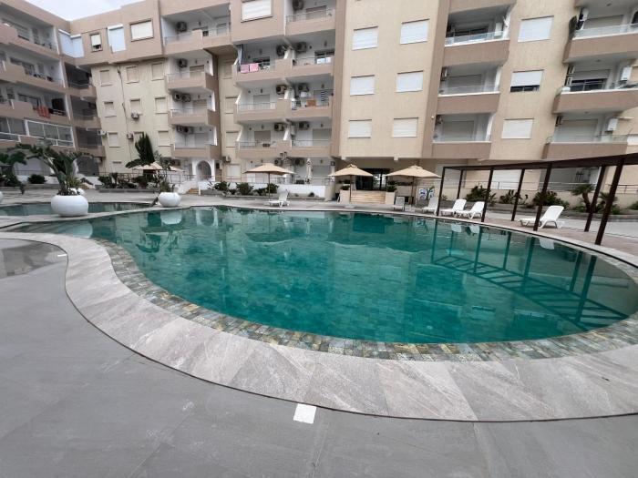 Cozy apartment Chatt Meriem