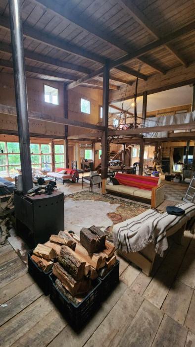 Refugio LaTrapananda Casa Familiar & Eco Lodge