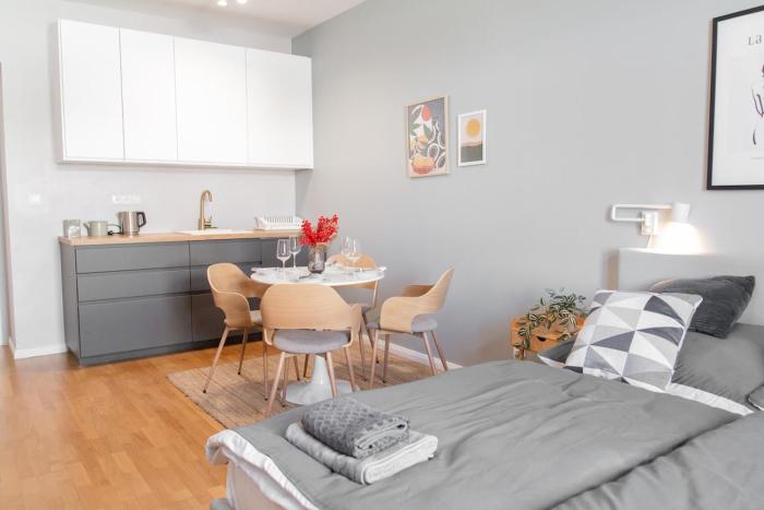 Apartment in Prague near Wenceslas Square