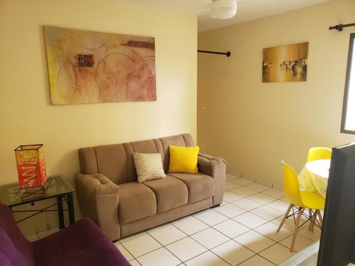 12 Apto dois quartos perto ao melhor de Piracicaba