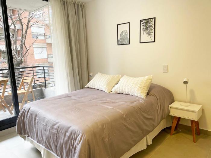 Nuevo y luminoso Monoambiente