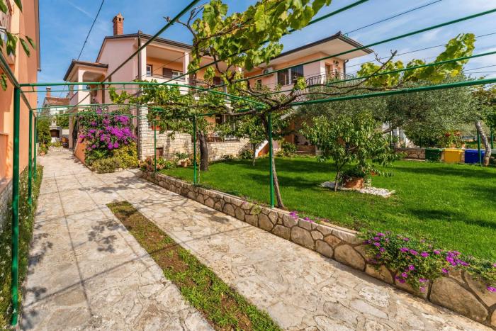 Rosy in Rovinj - Istrien