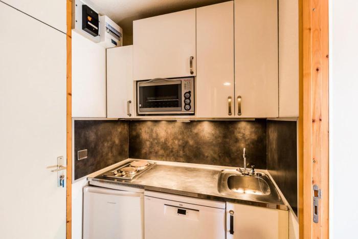 Résidence LE CREY - Studio pour 3 Personnes MAE-9484