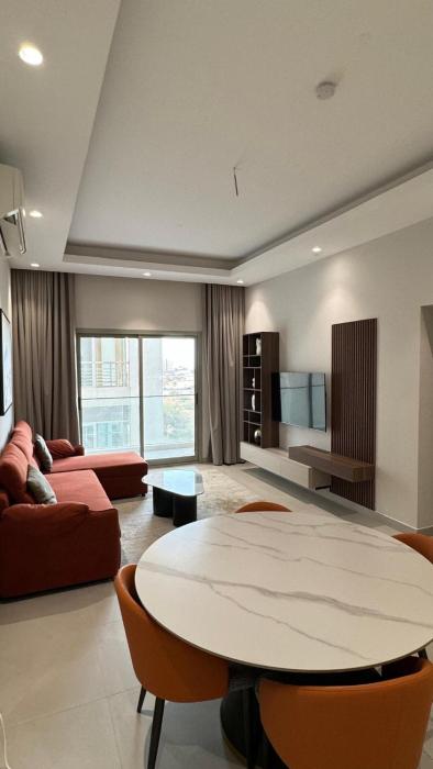 Muscat City Stay-2BR Apt 201 near Grand & Avenue Mall