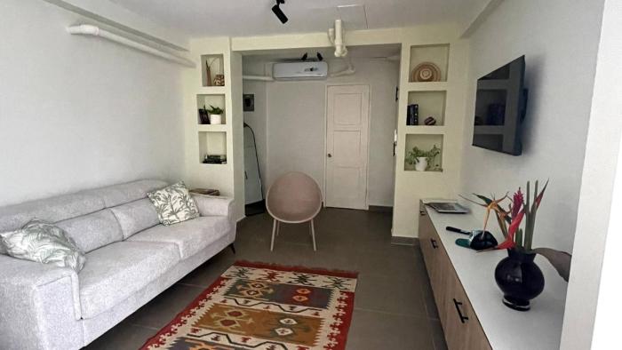 Trendy Tiny Apartment in Ancon