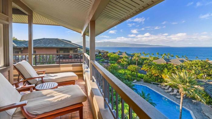 Kapalua Ridge Villa 0922