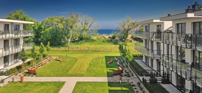 Rezydencja Niechorze 315 Sea View