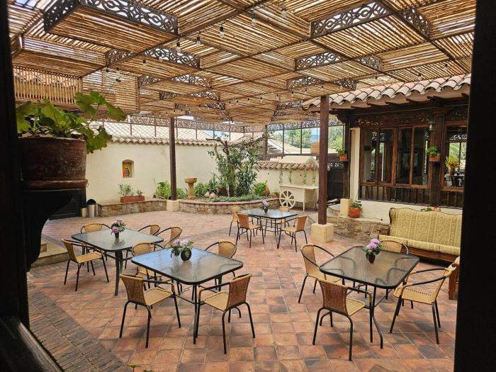 Posada Corinto Paipa