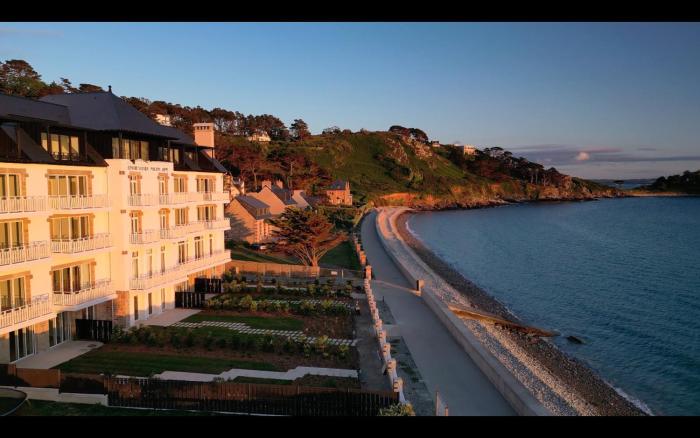 Triagoz bord de mer Studio Trebeurden